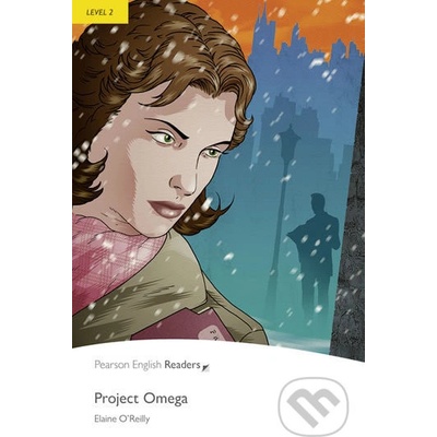 Pen2 Project Omega MP Pack - O´REILLY ELAINE