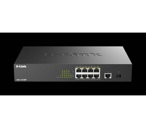 D-Link DGS-1010MP/E