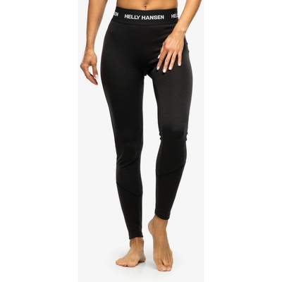 Helly Hansen W Lifa Merino Midweight Pant čierna