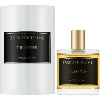 Image 1 of ZARKOPERFUME The Lawyer EDP 100 ml