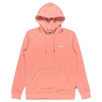 Суичър Billabong Arch hoodie - Pink (Ash Rose)