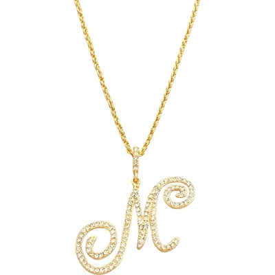 HARAHU Колие Letter - M KP34067 (34067)