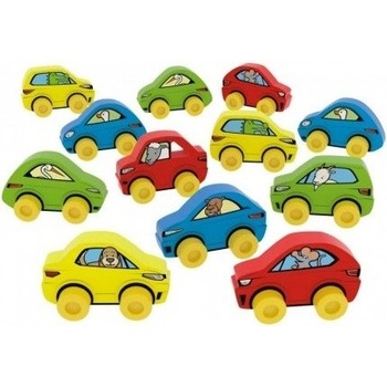 FOAMINIS Osobní autíčka 12