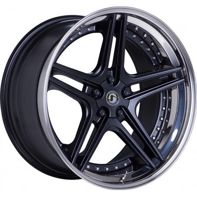 Schmidt FS-Line 9,5x20 5x115 ET10 satin black