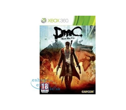 DmC Devil May Cry