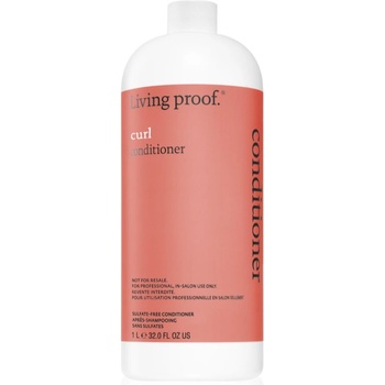 Living Proof Curl хидратиращ балсам за къдрава коса 1000ml