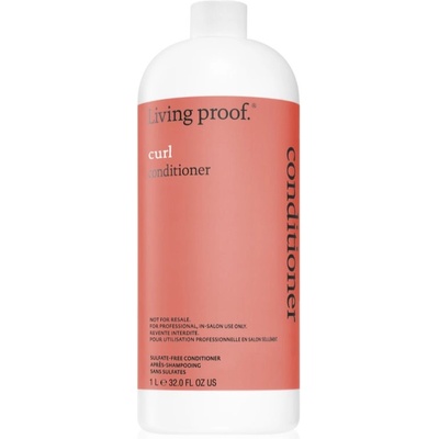 Living proof Curl хидратиращ балсам за къдрава коса 1000ml