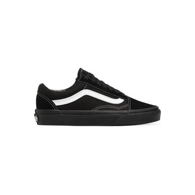 Vans Old Skool Suede/Canvas/black/black/True white