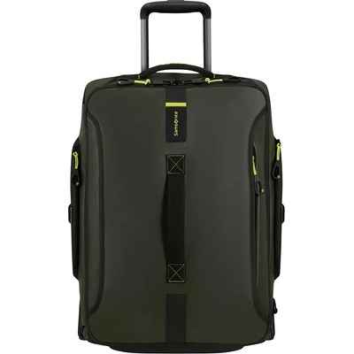 SAMSONITE Сак Samsonite Paradiver Light 51L Cabin duffle bag - Black (Jungle Green)