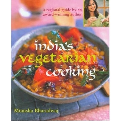 India`s Vegeterian Cooking