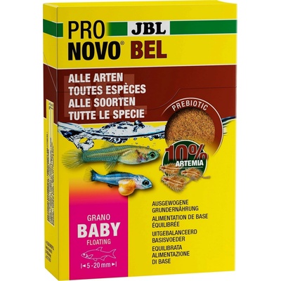 JBL Pronovo Bel Grano Baby 3x10 ml