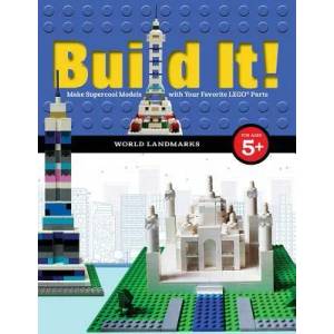 Build It! World Landmarks | Jennifer Kemmeter (ISBN: 9781943328833)