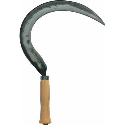 Kosák na trávnik Strend Pro Premium, ručný 450x35 mm