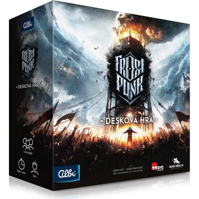 Frostpunk