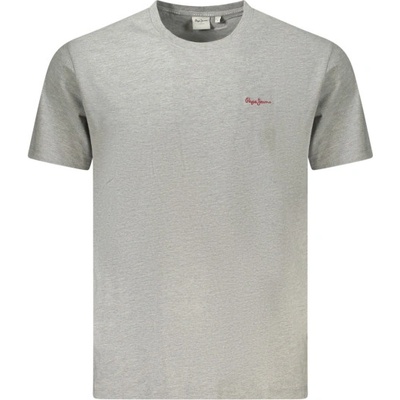 Pepe Jeans Мъжка тениска с къс ръкав pepe jeans, Размер 2xl, Цвят Сив (pm509741_gr933)