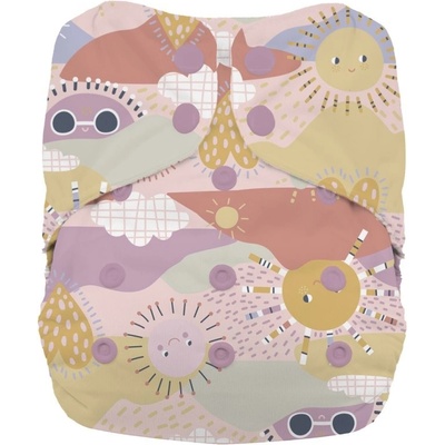 Thirsties Natural One size AIO na PAT Sunny