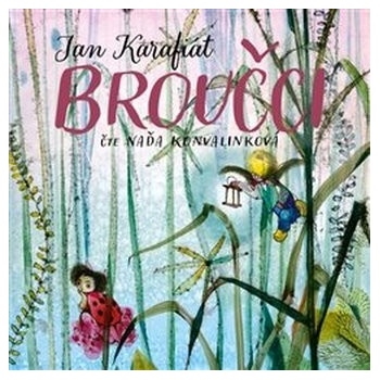 Broučci - CD