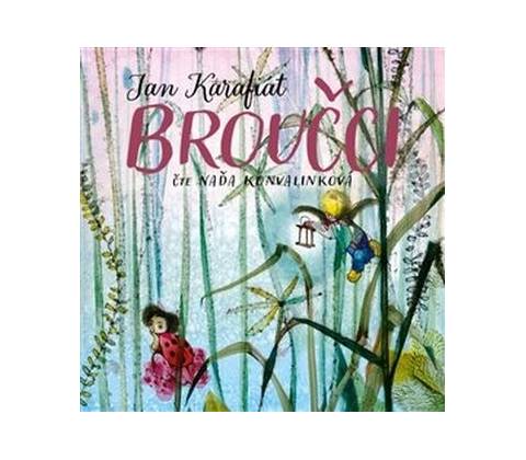 Broučci - CD