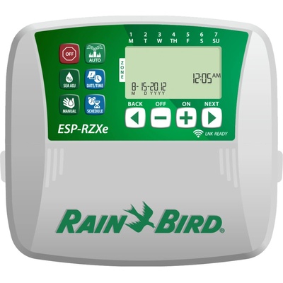 Rain Bird RZX4I WiFi ready