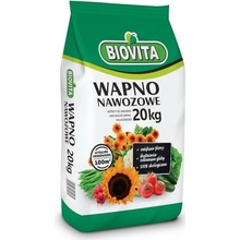 BIOVITA Vápno na hnojenie 20 kg