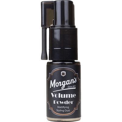 Morgans matný stylingový pudr na vlasy 10 g