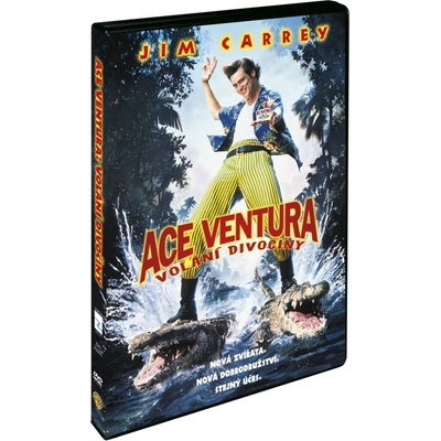 Ace Ventura: Volání divočiny DVD