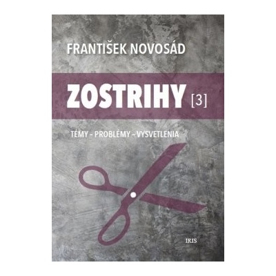 Zostrihy 3