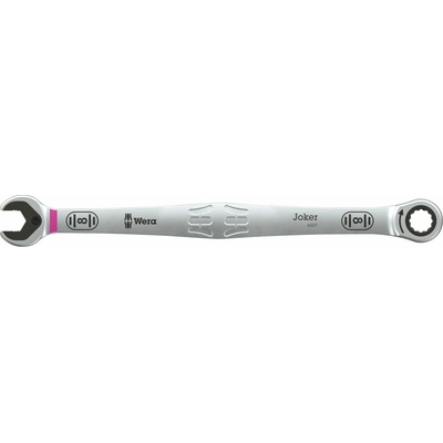Wera Očkoplochý račňový kľúč SB 10 mm 6007 Joker, dlhé prevedenie 020351