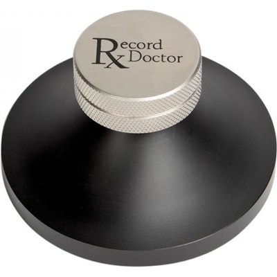 Record Doctor Clamp Black