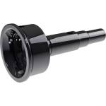 Traxxas Ос предна Traxxas TRX-4M Stub axle, front (hardened steel) TRX9753X (TRX9753X)