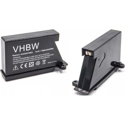 VHBW LG Hom-Bot 3.0, EAC60766101 3000 mAh – Hledejceny.cz