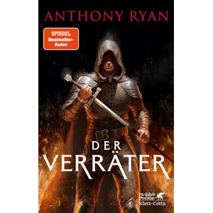 Der Verräter | Anthony Ryan, Sara Riffel (2025)