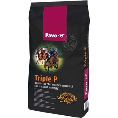 Pavo Triple P 15 kg