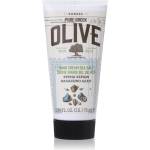 KORRES Pure Greek Olive & Sea Salt хидратиращ крем за ръце с морски соли 75ml
