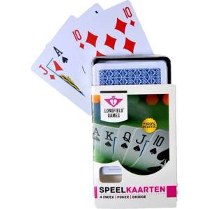 Engelhart Карти за игра Longfield
