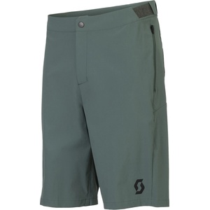 SCOTT Мъжки шорти за колоездене Scott Shorts Vertic Lt with Pad Cycling bottoms - Tranquil Green - размер 3XL (055-3564-0516)