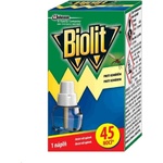Biolit náhradní tekutá náplň do elektrického odpařovače 45 nocí