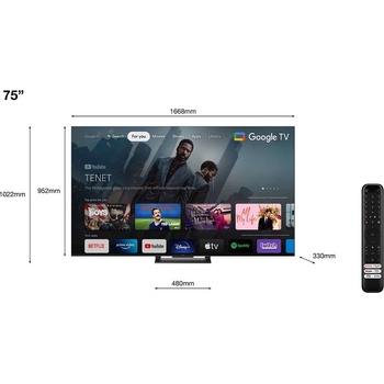 TCL 75C745