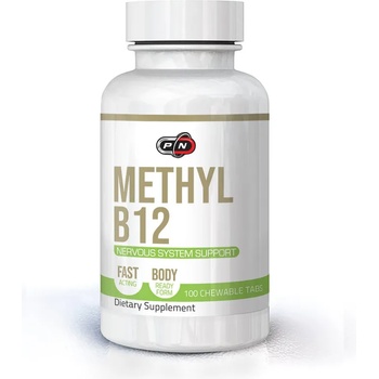 Pure nutrition methyl b-12 2000 МКГ 100 ДЪВЧАЩИ ТАБЛЕТКИ