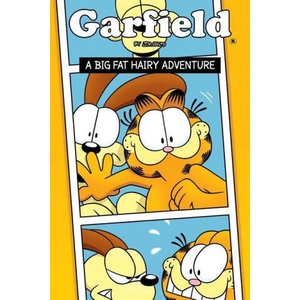Garfield Original Graphic Novel: A Big Fat Hairy Adventure (ISBN: 9781608869015)