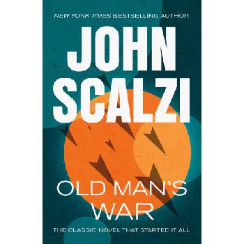 Old Man's War | SCALZI JOHN