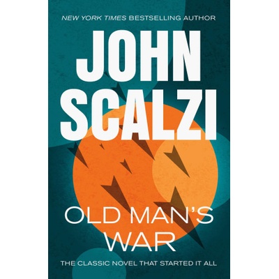 Old Man's War | SCALZI JOHN