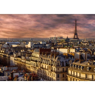 Bluebird Paris France II 1000 dielov