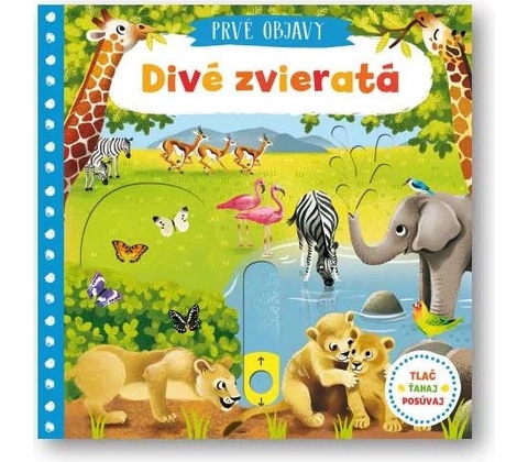 Prvé objavy Divé zvieratá