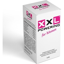 XXL Powering pre ženy silný doplnok stravy pre ženy 8 ks