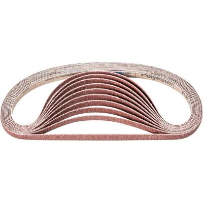Pferd 45004604 | SHORT ABRASIVE BELT BA 12/ 610 X A 40