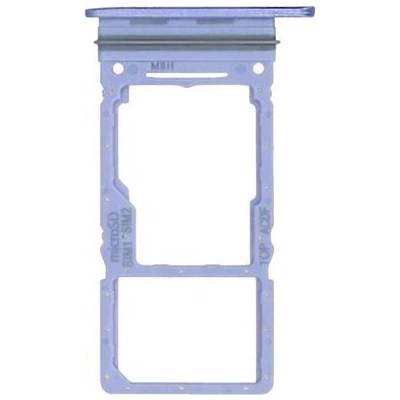 Samsung Galaxy A34 5G (A346B) SIM tray fialový, držák, šuplík