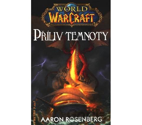 Příliv temnoty - Aaron Rosenberg