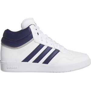 adidas Баскетболни кецове adidas Kids Hoops 4.0 Mid Basketball Trainers - Ftwr White - sportihobi - 164,27 лв
