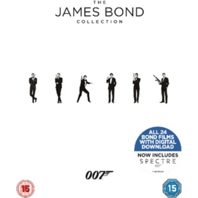 James Bond Collection BD